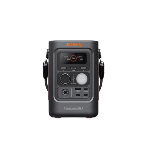 Jackery Explorer 300D 140W Portable Power Station