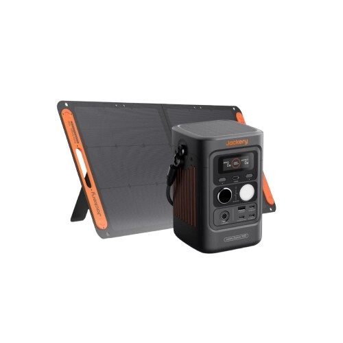 Jackery Explorer 300D 140W Portable Power Station - 2