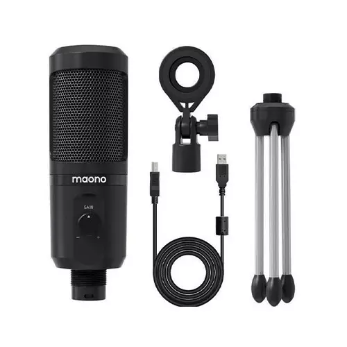 MAONO AU-PM360TR 3.5mm Condenser Microphone-2