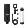 MAONO AU-PM360TR 3.5mm Condenser Microphone-2
