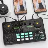 MAONO MAONOCASTER Lite AU-AM200 Portable All-In-One Podcast Production Studio-1