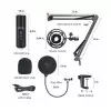 MAONO AU-PM422 Professional Condenser Microphone with Touch Mute Button-1