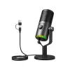 MAONO DM30 RGB PROGRAMMABLE GAMING USB MICROPHONE-1
