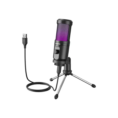 MAONO AU-PM461TR RGB USB GAMING MICROPHONE - 1