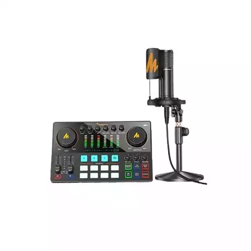 Maono Maonocaster AME2A Integrated Audio Production Studio For Streamers
