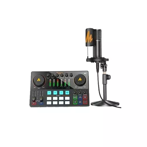 Maono Maonocaster AME2A Integrated Audio Production Studio For Streamers
