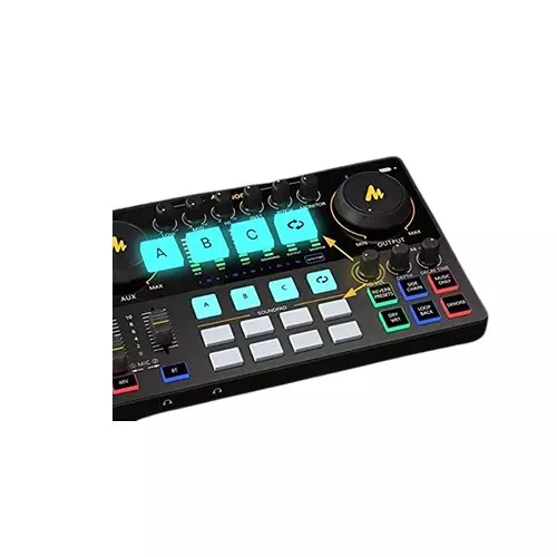 Maono Maonocaster AME2A Integrated Audio Production Studio For Streamers-2