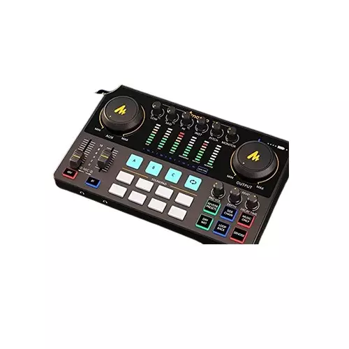 Maono Maonocaster AME2A Integrated Audio Production Studio For Streamers-3