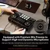 Maono Maonocaster AME2A Integrated Audio Production Studio For Streamers-5