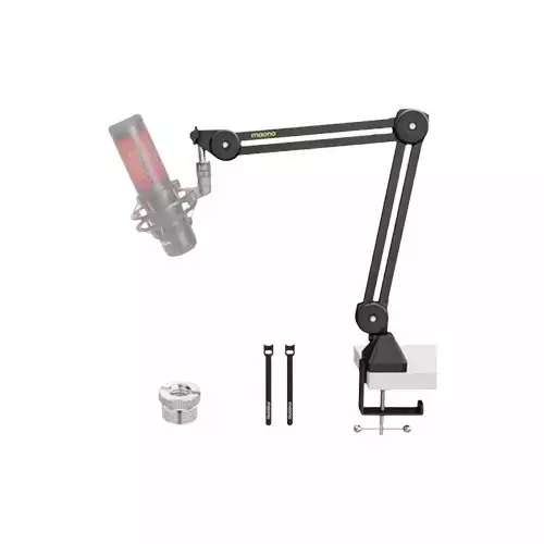 Maono BA37 Microphone Suspension Boom Arm Stand