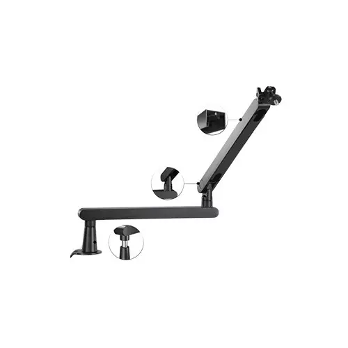 Maono BA92 Microphone Suspension Boom Arm Stand - 3