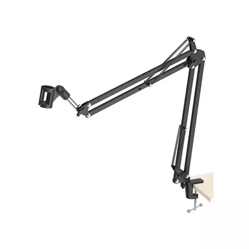 MAONO B01 Microphone Suspension Boom Scissor Arm Stand