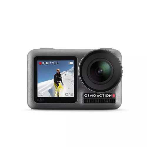 DJI Osmo Action 4K Action Camera