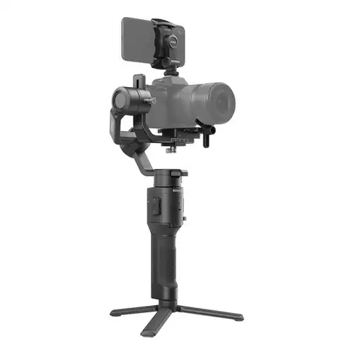DJI RONIN-SC HANDHELD 3-AXIS CAMERA GIMBAL STABILIZER
