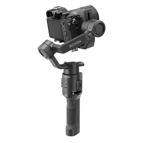 DJI RONIN-SC HANDHELD 3-AXIS CAMERA GIMBAL STABILIZER-2