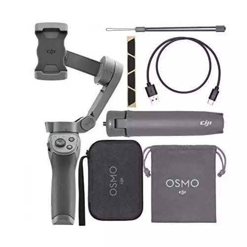 DJI OSMO MOBILE 3 HANDHELD SMARTPHONE FOLDABLE GIMBAL COMBO