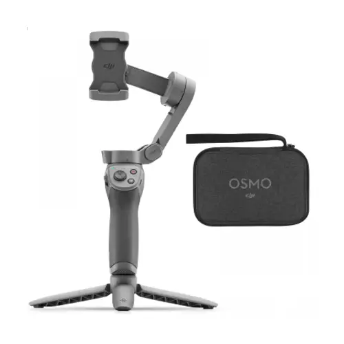 DJI OSMO MOBILE 3 HANDHELD SMARTPHONE FOLDABLE GIMBAL COMBO - 3
