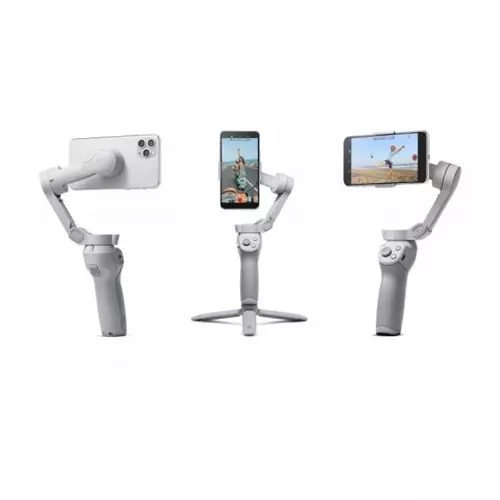 DJI OM 4 HANDHELD 3 AXIS PORTABLE SMARTPHONE GIMBAL-gallery-2