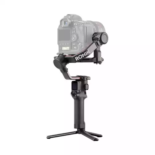 DJI RS 2 DSLR GIMBAL STABILIZER PRO