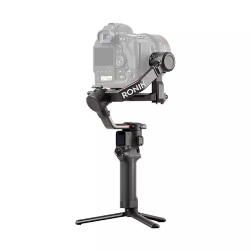 DJI RS 2 DSLR GIMBAL STABILIZER PRO