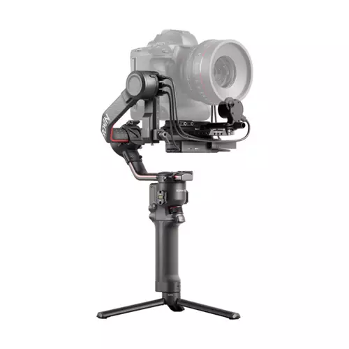 DJI RS 2 DSLR GIMBAL STABILIZER PRO-1