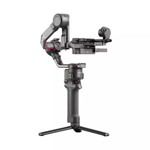 DJI RS 2 DSLR GIMBAL STABILIZER PRO-2