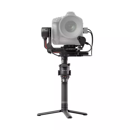 DJI RS 2 DSLR GIMBAL STABILIZER PRO-3