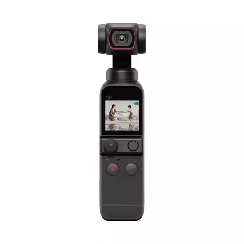 DJI POCKET 2 HANDHELD 3-AXIS ACTION CAMERA GIMBAL STABILIZER
