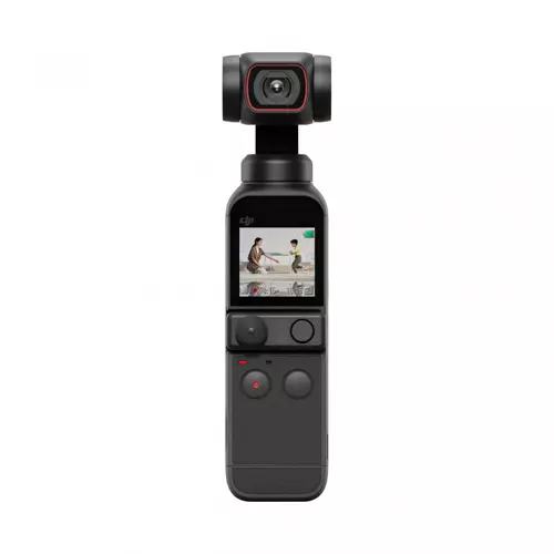 DJI POCKET 2 HANDHELD 3-AXIS ACTION CAMERA GIMBAL STABILIZER
