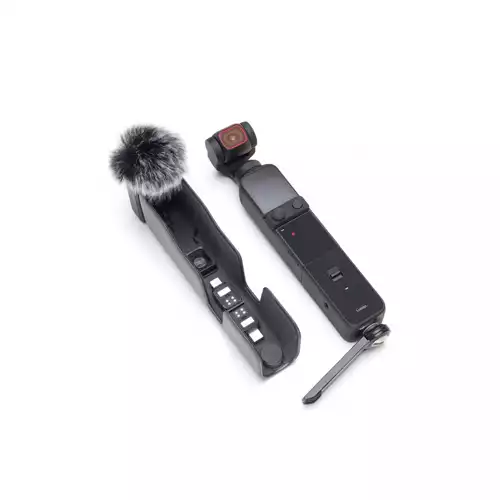 DJI POCKET 2 HANDHELD 3-AXIS ACTION CAMERA GIMBAL STABILIZER CREATOR COMBO