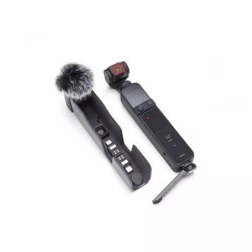 DJI POCKET 2 HANDHELD 3-AXIS ACTION CAMERA GIMBAL STABILIZER CREATOR COMBO