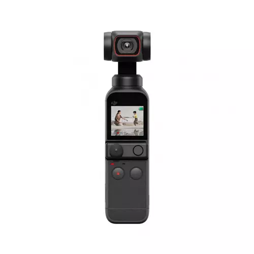 DJI POCKET 2 HANDHELD 3-AXIS ACTION CAMERA GIMBAL STABILIZER CREATOR COMBO-gallery-3