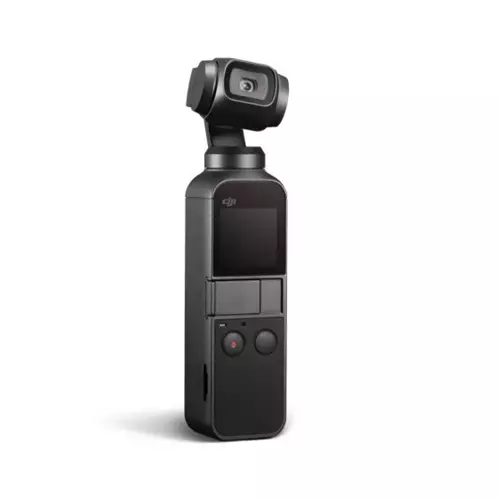 DJI OSMO POCKET HANDHELD 3-AXIS ACTION CAMERA GIMBAL STABILIZER
