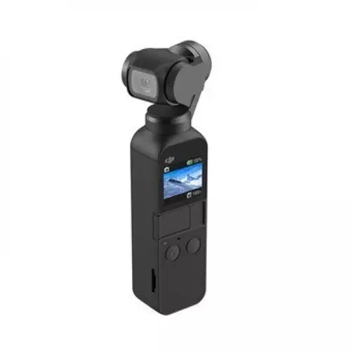DJI OSMO POCKET HANDHELD 3-AXIS ACTION CAMERA GIMBAL STABILIZER-gallery-1