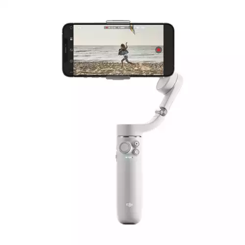 DJI OM 5 HANDHELD 3 AXIS PORTABLE SMARTPHONE GIMBAL