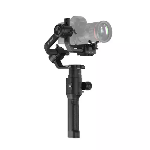 DJI Ronin-S Handheld 3-Axis Gimbal Stabilizer-gallery-2