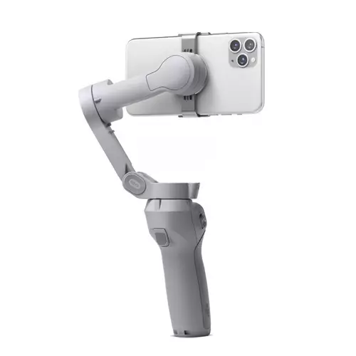 DJI OM 4 SE 3 Axis Smartphone Gimbal - 1