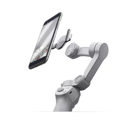 DJI OM 4 SE 3 Axis Smartphone Gimbal - 2