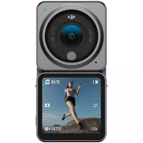 DJI Action 2 Dual-Screen Combo 4K Action Camera