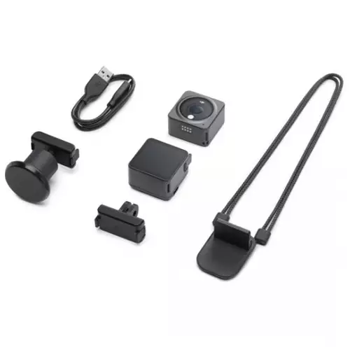 DJI Action 2 Dual-Screen Combo 4K Action Camera-gallery-1