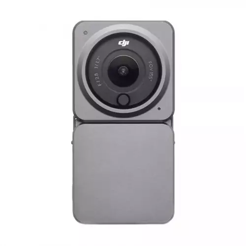 DJI Action 2 Power Combo 4K Action Camera