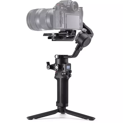 DJI RSC 2 3-Axis Gimbal Stabilizer-1