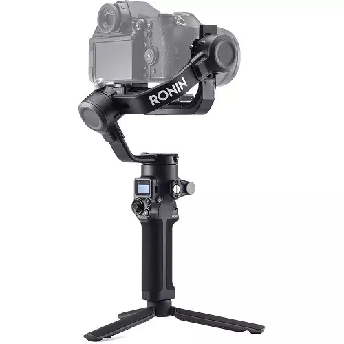 DJI RSC 2 3-Axis Gimbal Stabilizer-2
