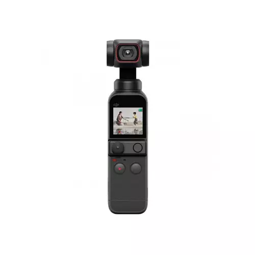 DJI OSMO POCKET 2 OT-210 CMOS SENSOR 4MP HANDHELD 4K ACTION CAMERA