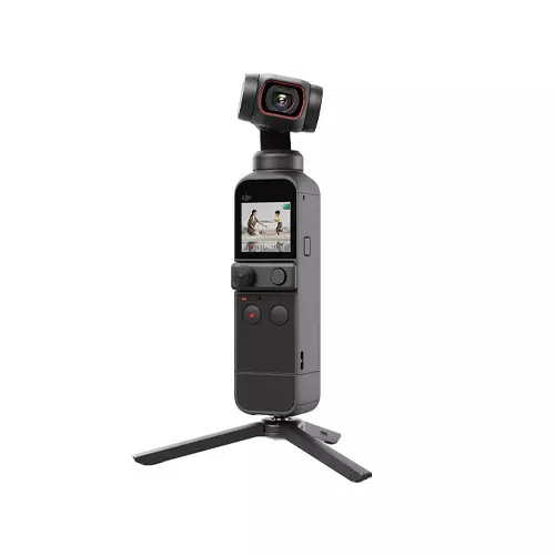 DJI OSMO POCKET 2 CREATOR COMBO 3 AXIS GIMBAL STABILIZER ACTION CAMERA