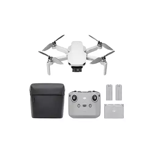 DJI Mini 4K Fly More Combo Drone (Global Version)-3