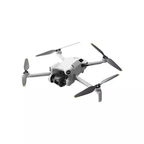 DJI MINI 4 PRO Fly More Combo+DJI RC2 Global Version