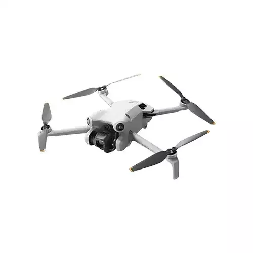 DJI MINI 4 PRO Fly More Combo+DJI RC2 Global Version