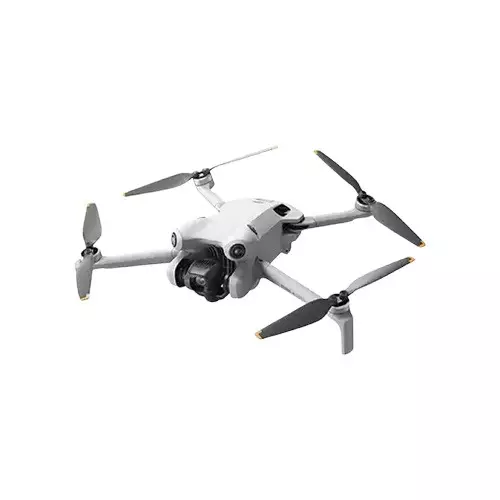 DJI MINI 4 PRO Fly More Combo+DJI RC2 Global Version