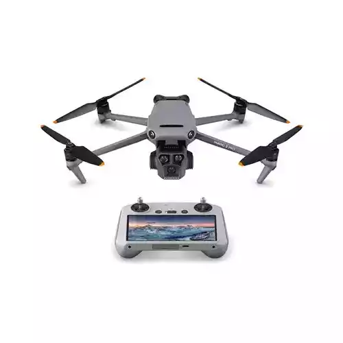 DJI Mavic 3 Pro Fly More Combo 4K Drone with Remote Controller